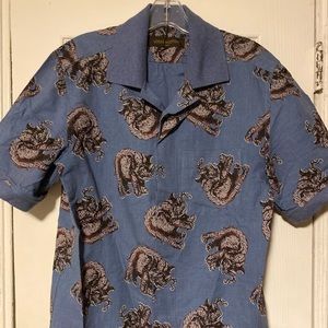 COPY - Louis Vuitton x Chapman brothers shirt